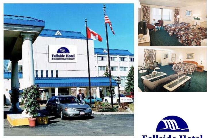 Fallside Hotel & Conference Center photo collage