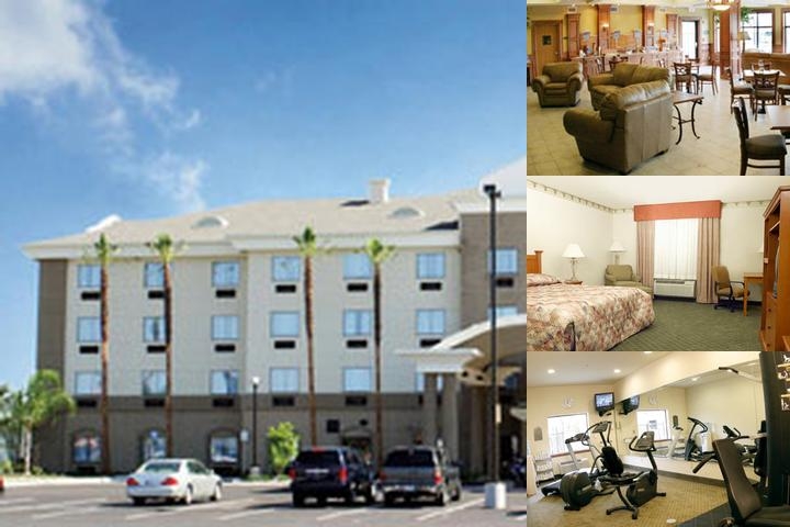 Holiday Inn Express Hotel & Suites Pharr, an IHG Hotel photo collage