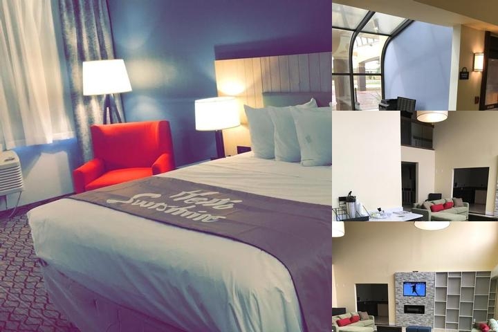 Days Inn & Suites by Wyndham Rochester Hills MI photo collage