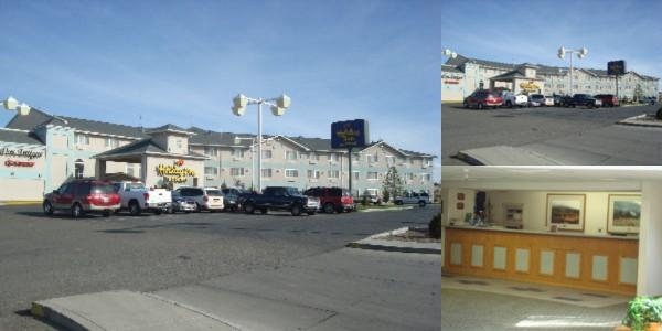 Holiday Inn Express Winnemucca, an IHG Hotel photo collage