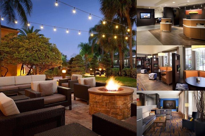 Courtyard by Marriott Tampa Westshore/Airport photo collage
