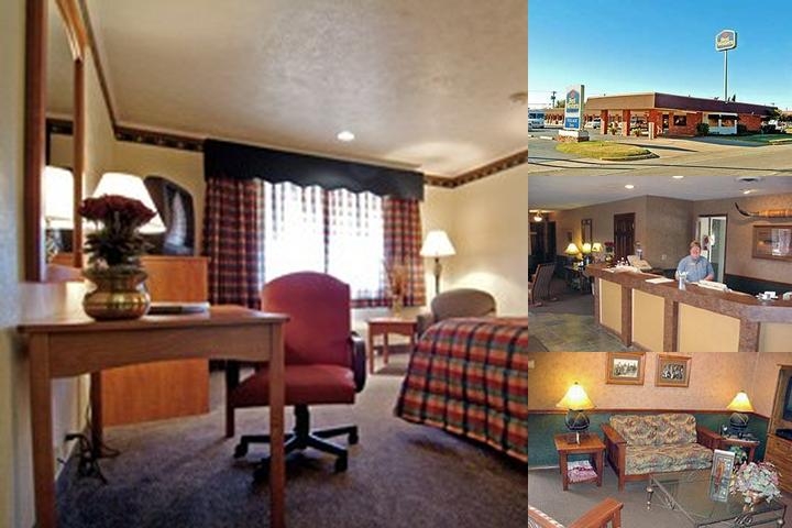 Hotel Vernon photo collage