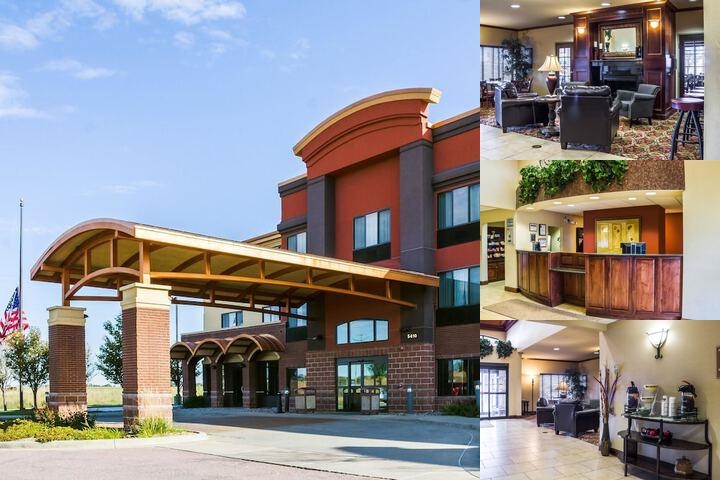 Quality Inn & Suites Airport North photo collage