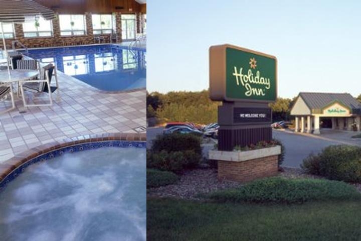Holiday Inn Tomah photo collage