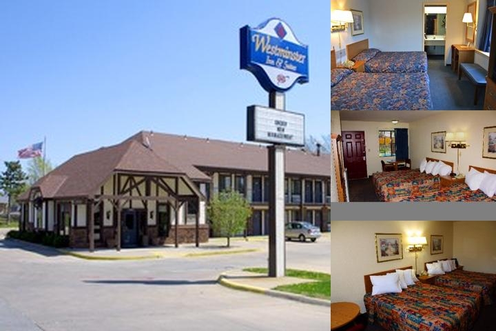 Westminster Inn photo collage