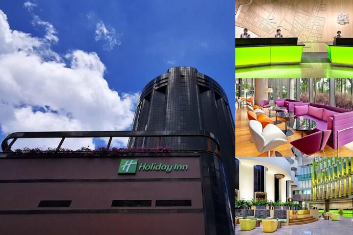 Holiday Inn Singapore Atrium (Sg Clean) An Ihg Hotel photo collage