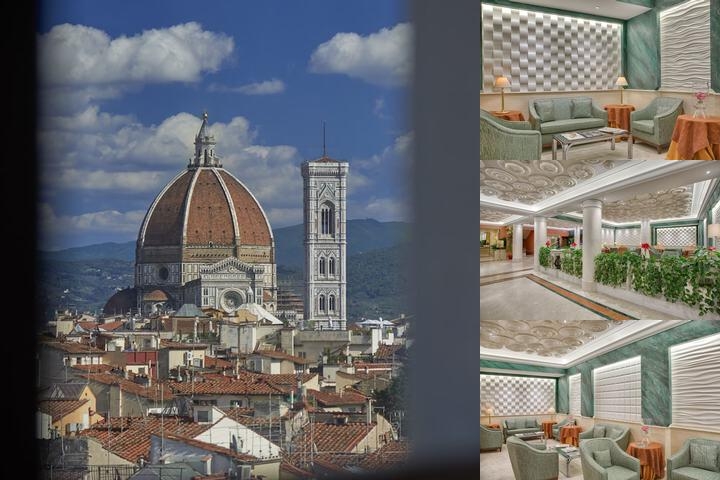 Grand Hotel Adriatico photo collage