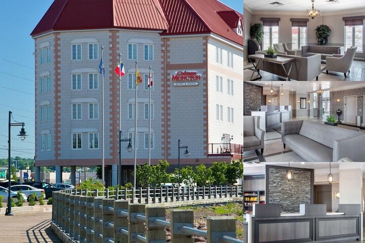 Chateau Moncton Trademark Collection by Wyndham photo collage