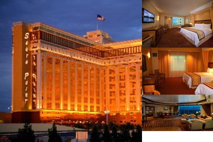 South Point Hotel, Casino, and Spa photo collage