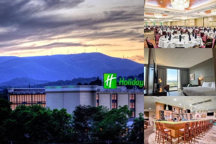 Holiday Inn Tanglewood Roanoke photo collage