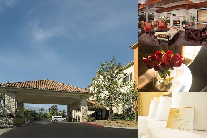 Ayres Suites Ontario at the Mills Mall - Rancho Cucamonga photo collage