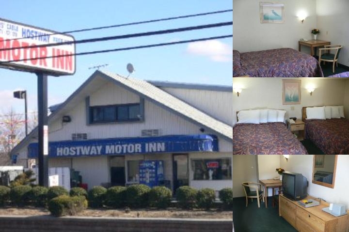 Hostway Motor Inn photo collage