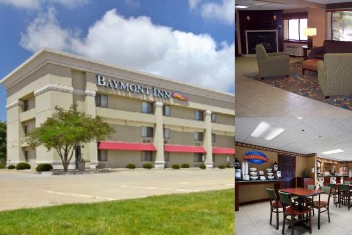 Baymont by Wyndham Champaign photo collage