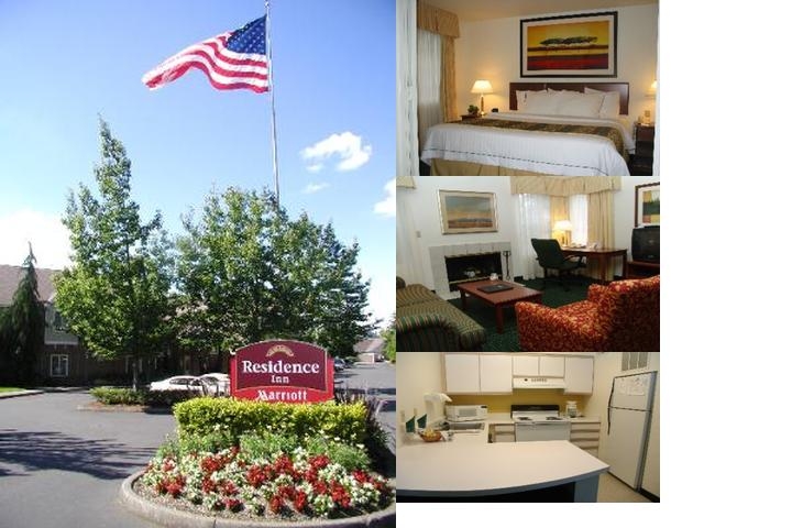 Residence Inn by Marriott Portland Hillsboro photo collage