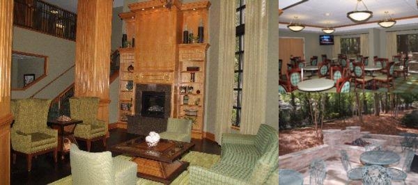 Holiday Inn Express & Suites Atlanta Buckhead, an IHG Hotel photo collage