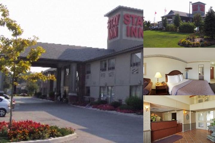 Stay Inn photo collage