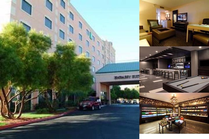 Embassy Suites by Hilton Las Vegas photo collage