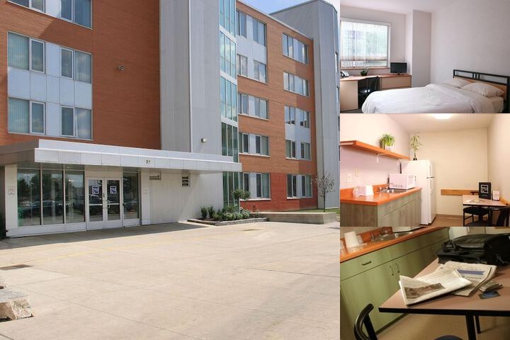 Residence & Conference Centre - Brampton photo collage
