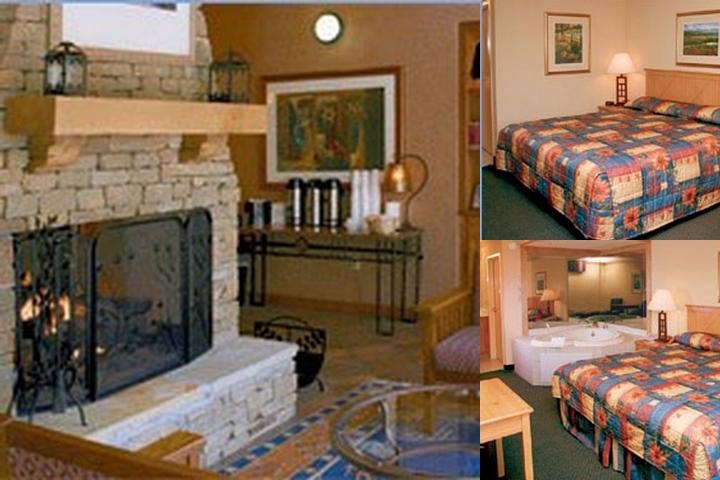 Econo Lodge Riverside photo collage