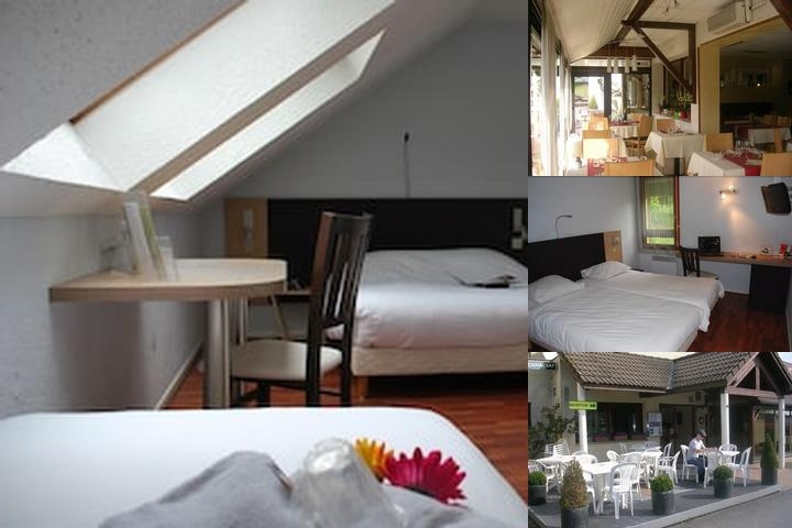 ibis Jena City Hotel photo collage