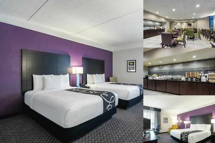La Quinta Inn & Suites Boston Andover by Wyndham photo collage
