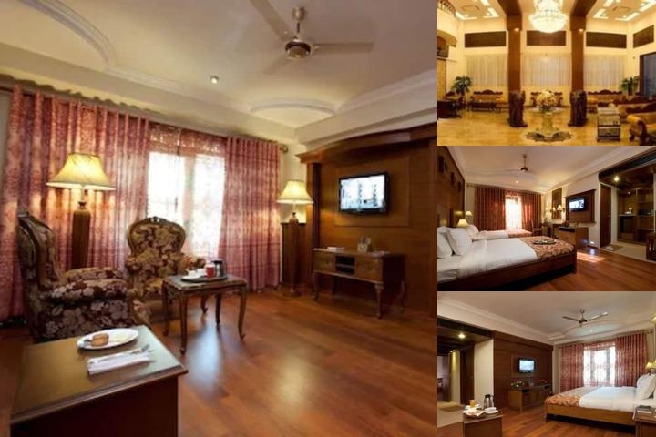 Jc Residency Madurai photo collage