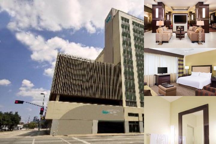Homewood Suites by Hilton Dallas Downtown, TX photo collage