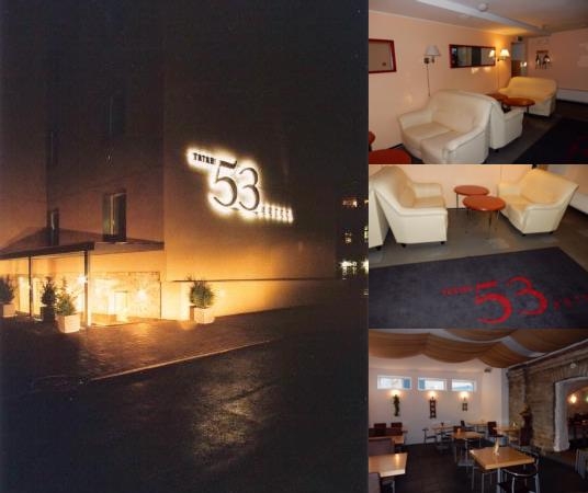 Tatari53 Hotell photo collage