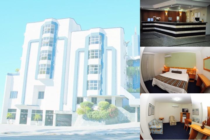 Hotel Riviera Araçatuba photo collage