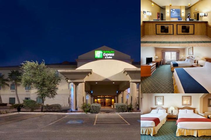 Holiday Inn Express & Suites Alice An Ihg Hotel photo collage