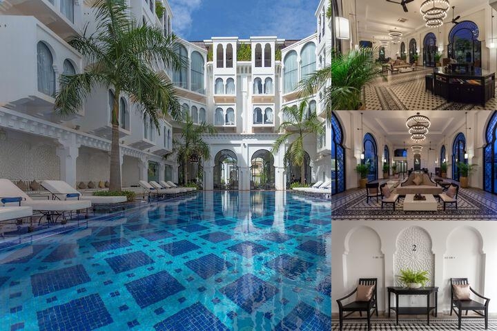 Sarai Resort & Spa photo collage