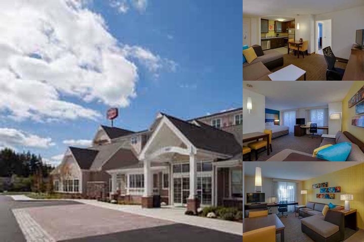 Residence Inn by Marriott Springfield Chicopee photo collage