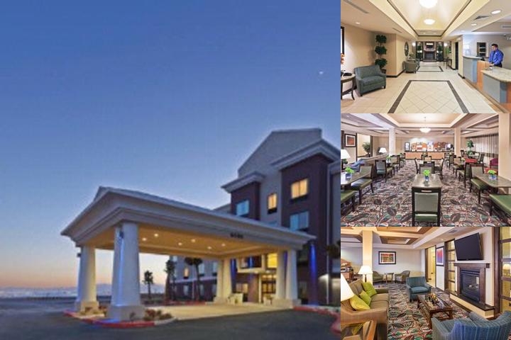 Holiday Inn Express Airport Area photo collage