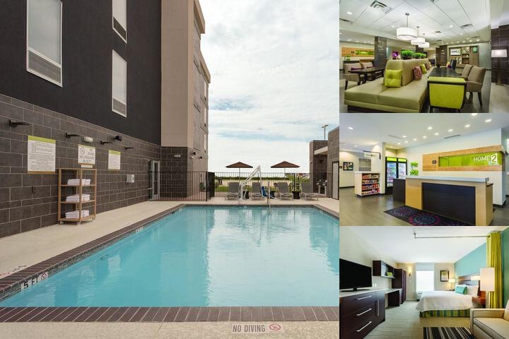 Home2 Suites by Hilton Houston/Katy photo collage