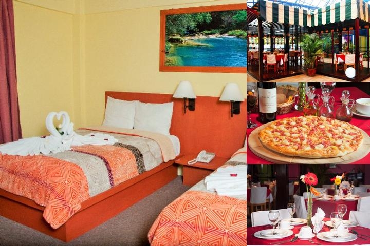 Hotel Azulejos photo collage