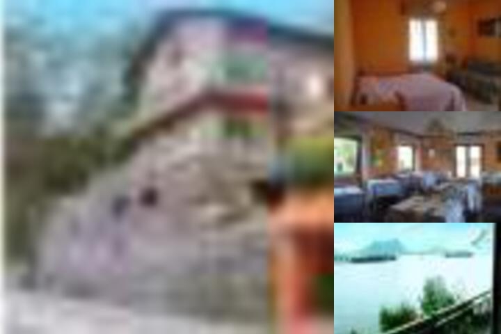 Hotel Elvezia photo collage