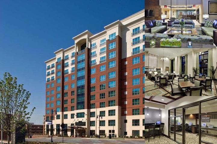 Hampton Inn & Suites National Harbor - Alexandria Area photo collage