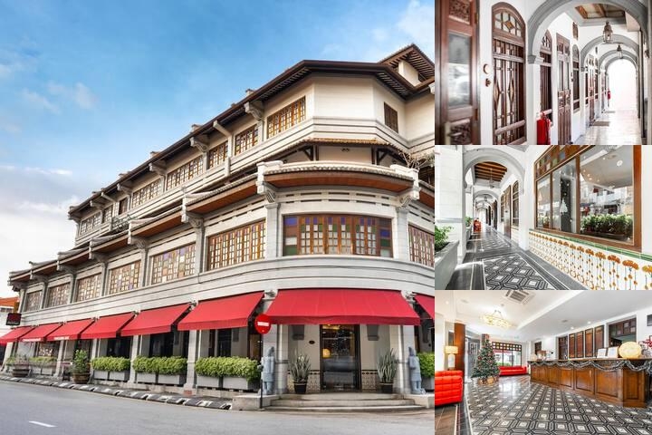 Hotel Penaga photo collage