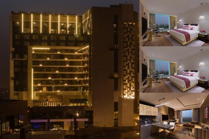 Crowne Plaza Greater Noida An Ihg Hotel photo collage