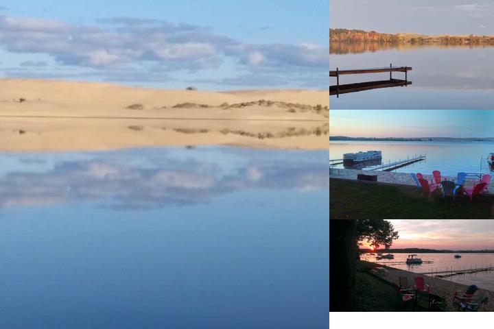 Dune View Resort photo collage