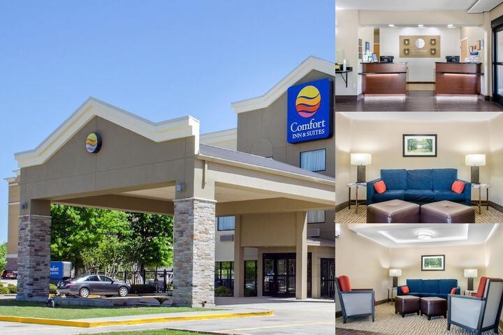 Comfort Inn & Suites Covington Louisiana photo collage