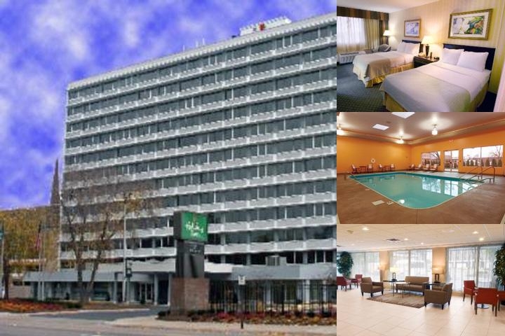 Holiday Inn Columbus Downtown Capital Square photo collage