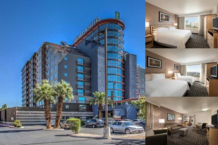 Embassy Suites by Hilton Convention Center Las Vegas photo collage