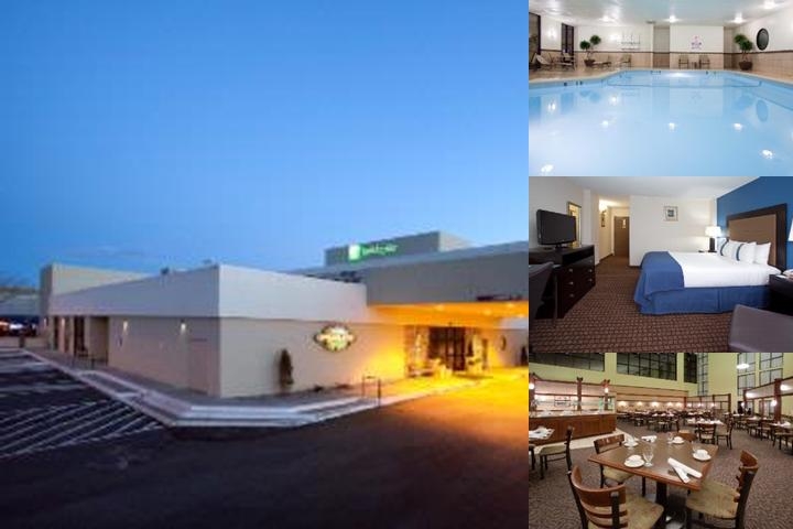 Ramada Plaza by Wyndham Sheridan Hotel & Convention Center photo collage