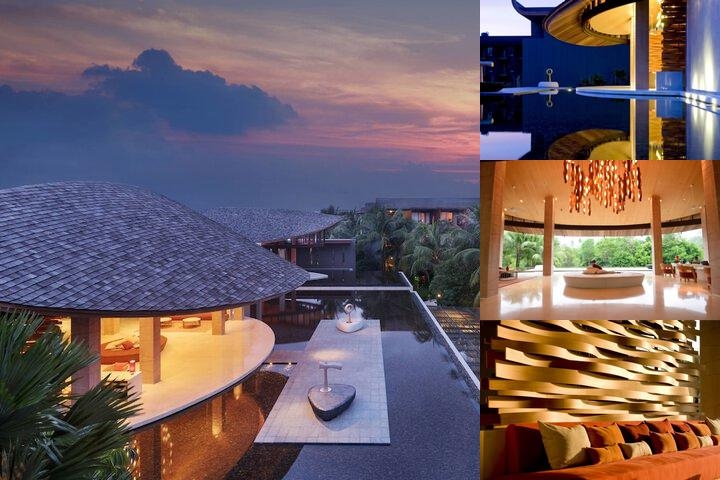 Renaissance Phuket Resort & Spa photo collage