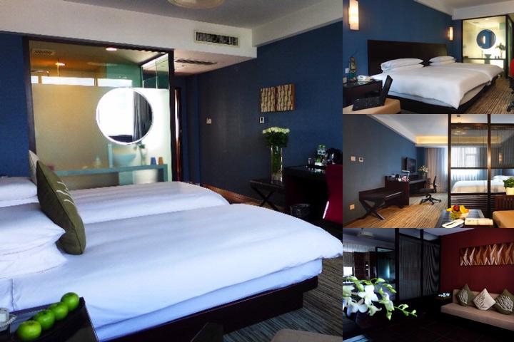Ssaw Shaoxing Hotel photo collage