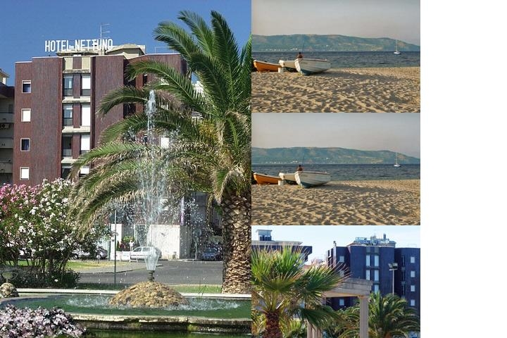 Hotel Nettuno photo collage