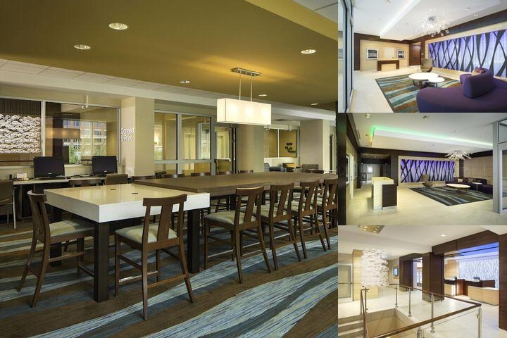 Fairfield Inn & Suites by Marriott Calgary Downtown photo collage