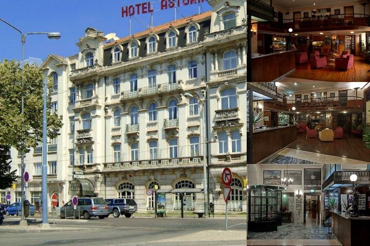 Hotel Astoria photo collage