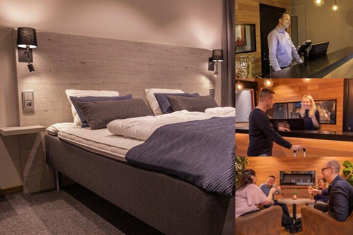 Dream – Luxury Hostel photo collage